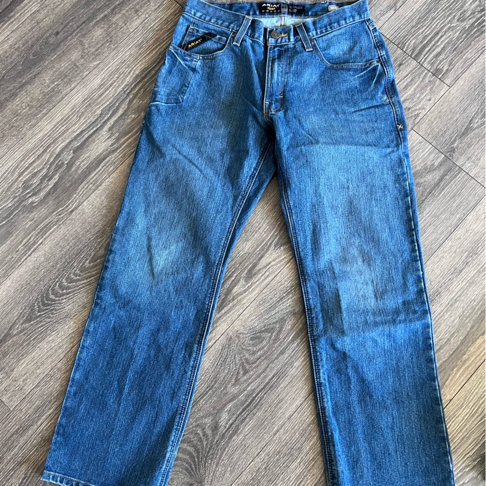 Ariat jeans